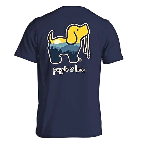 Puppy love t shirt clearance